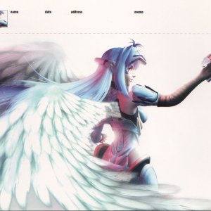 Xenosaga I - Postcard Art book - 04.jpg