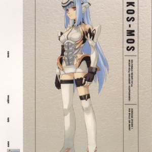 Xenosaga I - Postcard Art book - 09.jpg