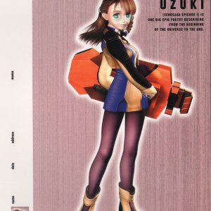 Xenosaga I - Postcard Art book - 23.jpg