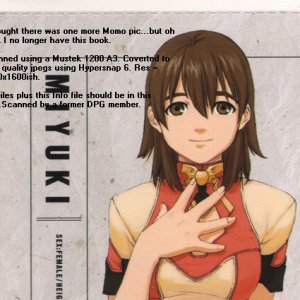 Xenosaga I - Postcard Art book - Info.jpg